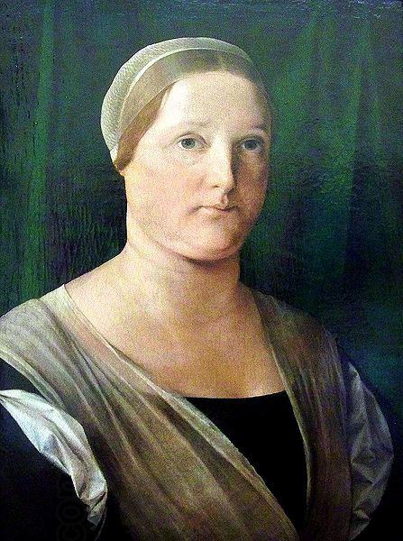 Lorenzo Lotto Portrat einer Frau